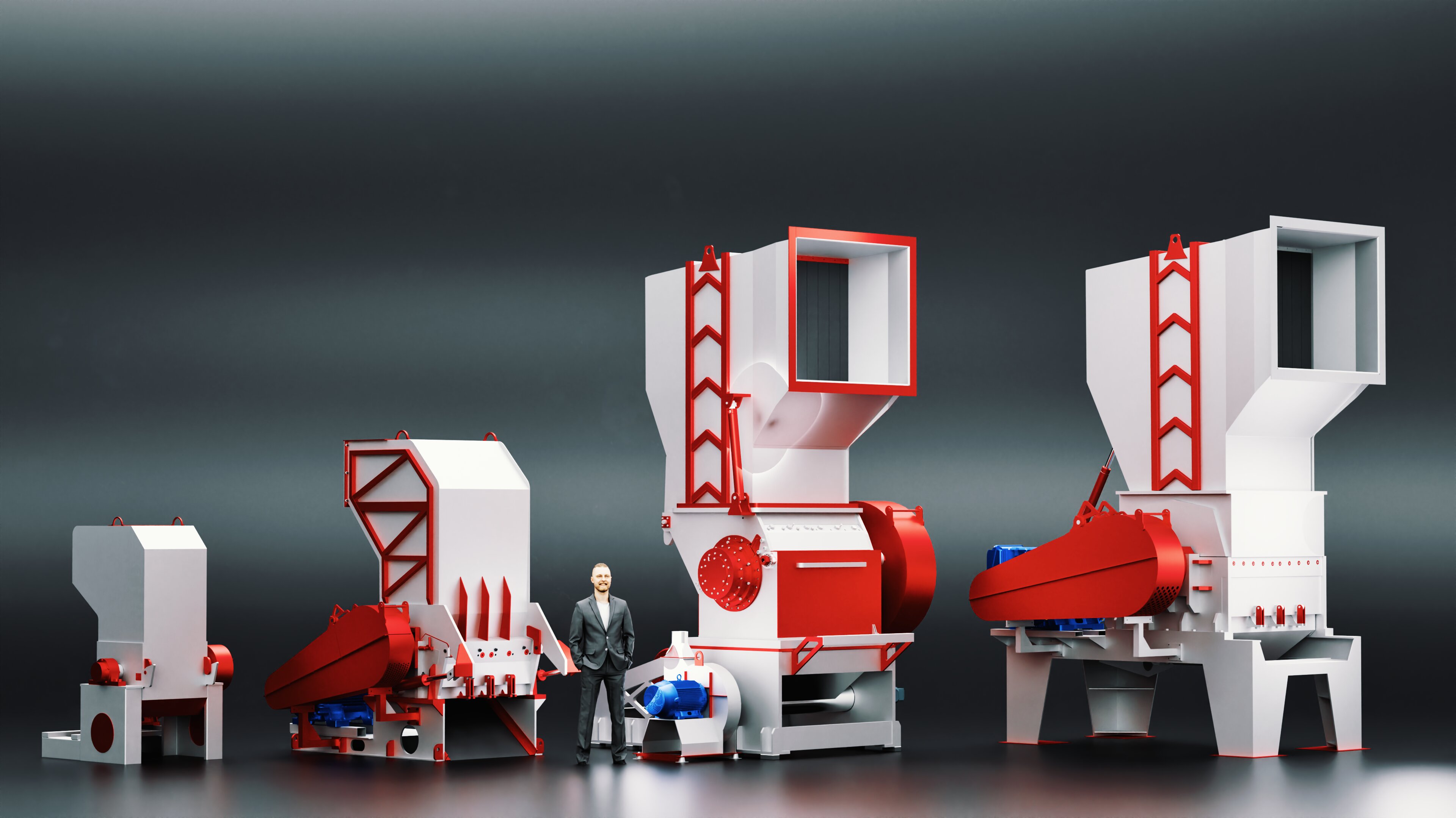 MaqMaker Background Industrial