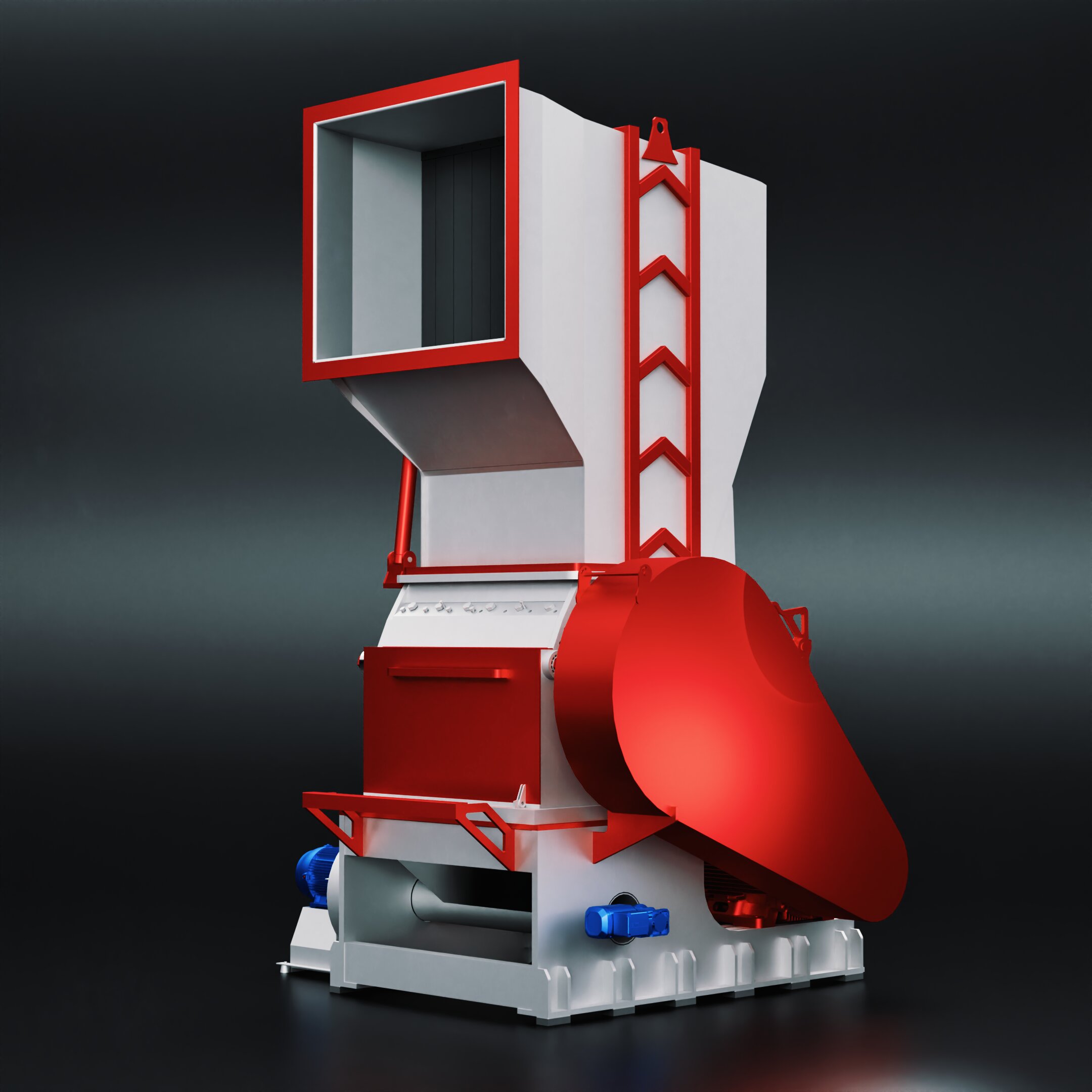 Máquina MK-B-1.2 - Vista 1