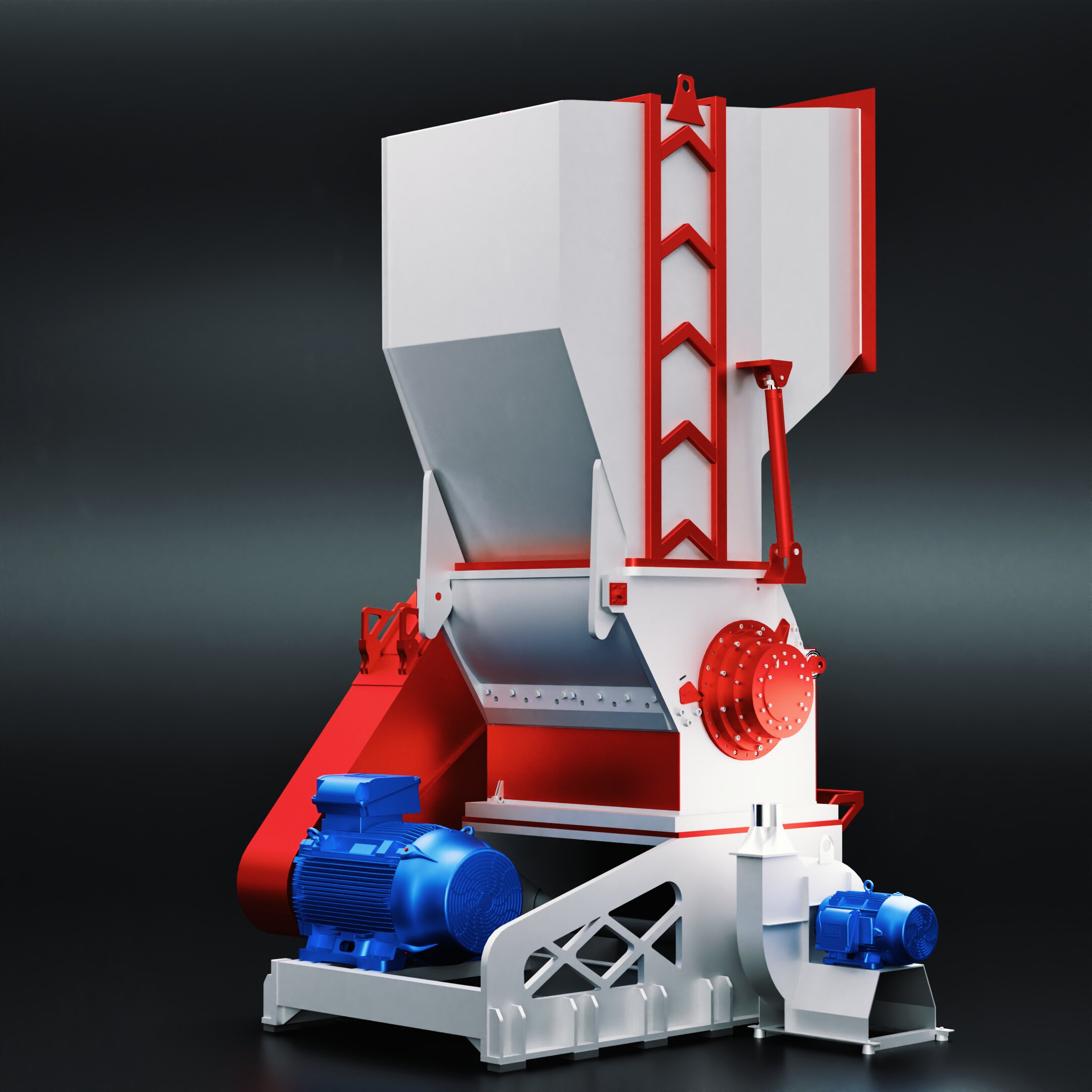 Máquina MK-B-1.2 - Vista 3