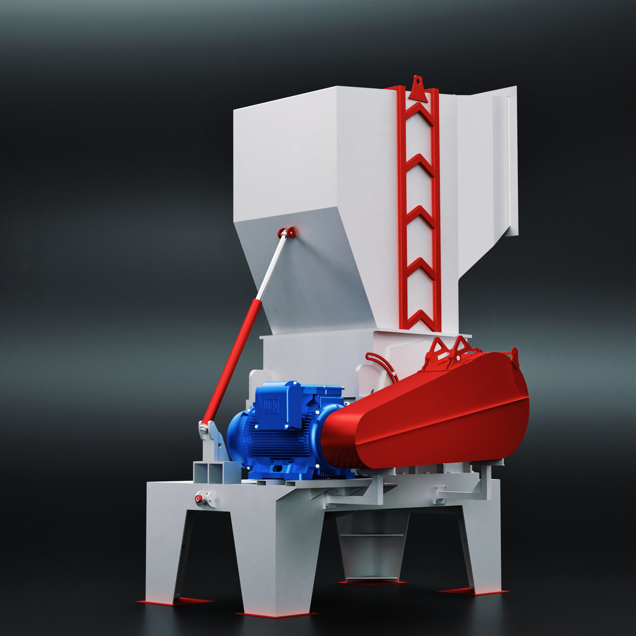 Máquina MK-S-13 - Vista 3