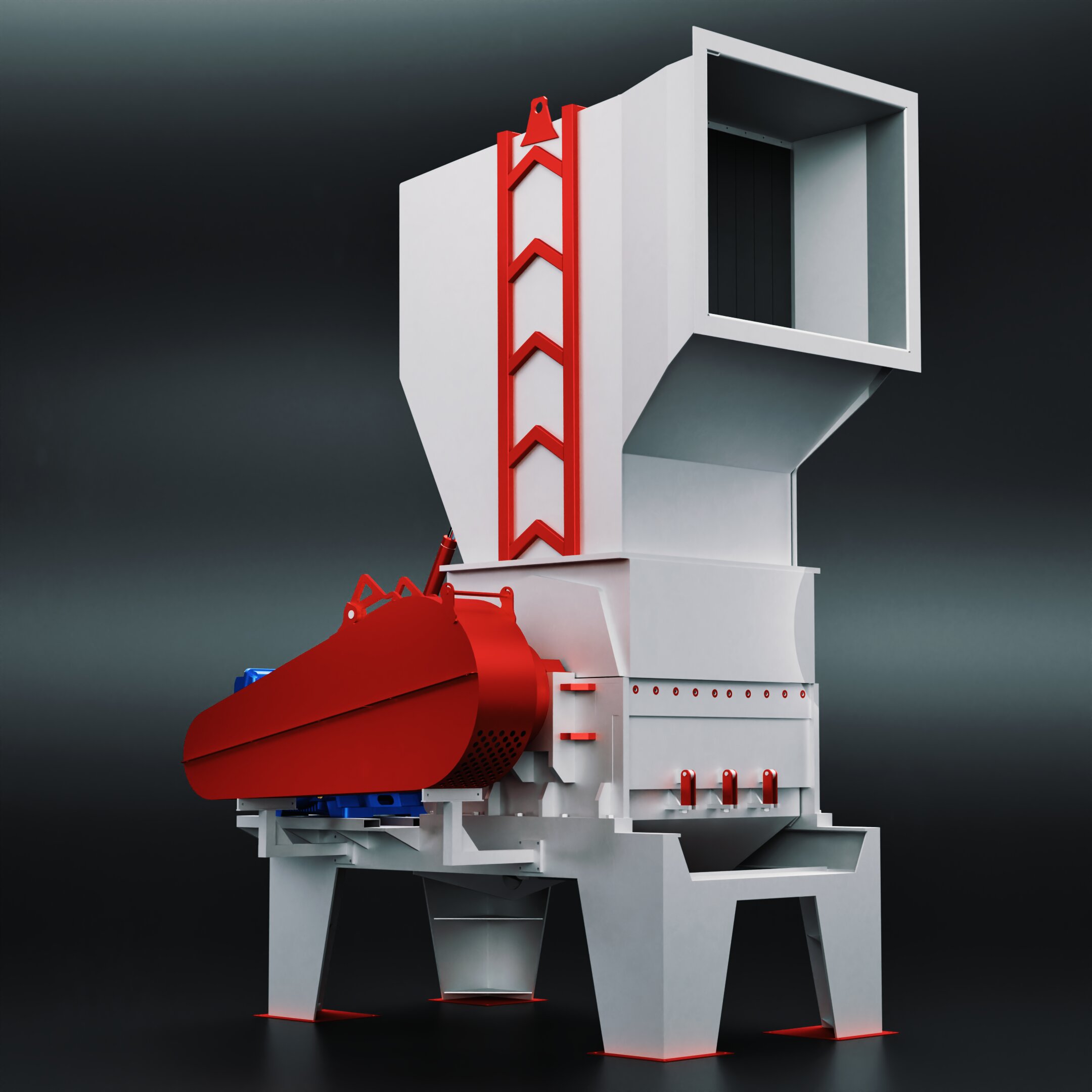 Máquina MK-S-13 - Vista 4