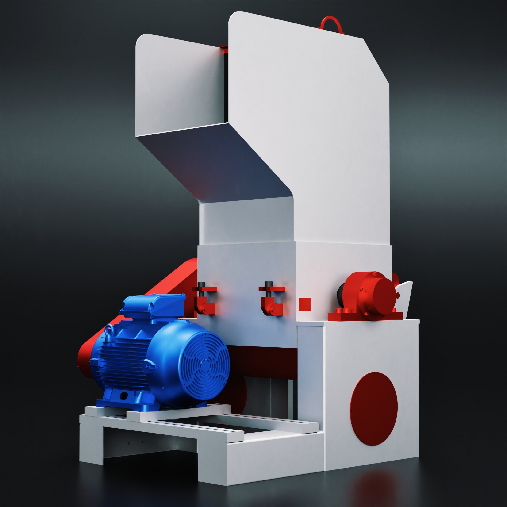 Máquina MK-S-60 - Vista 3