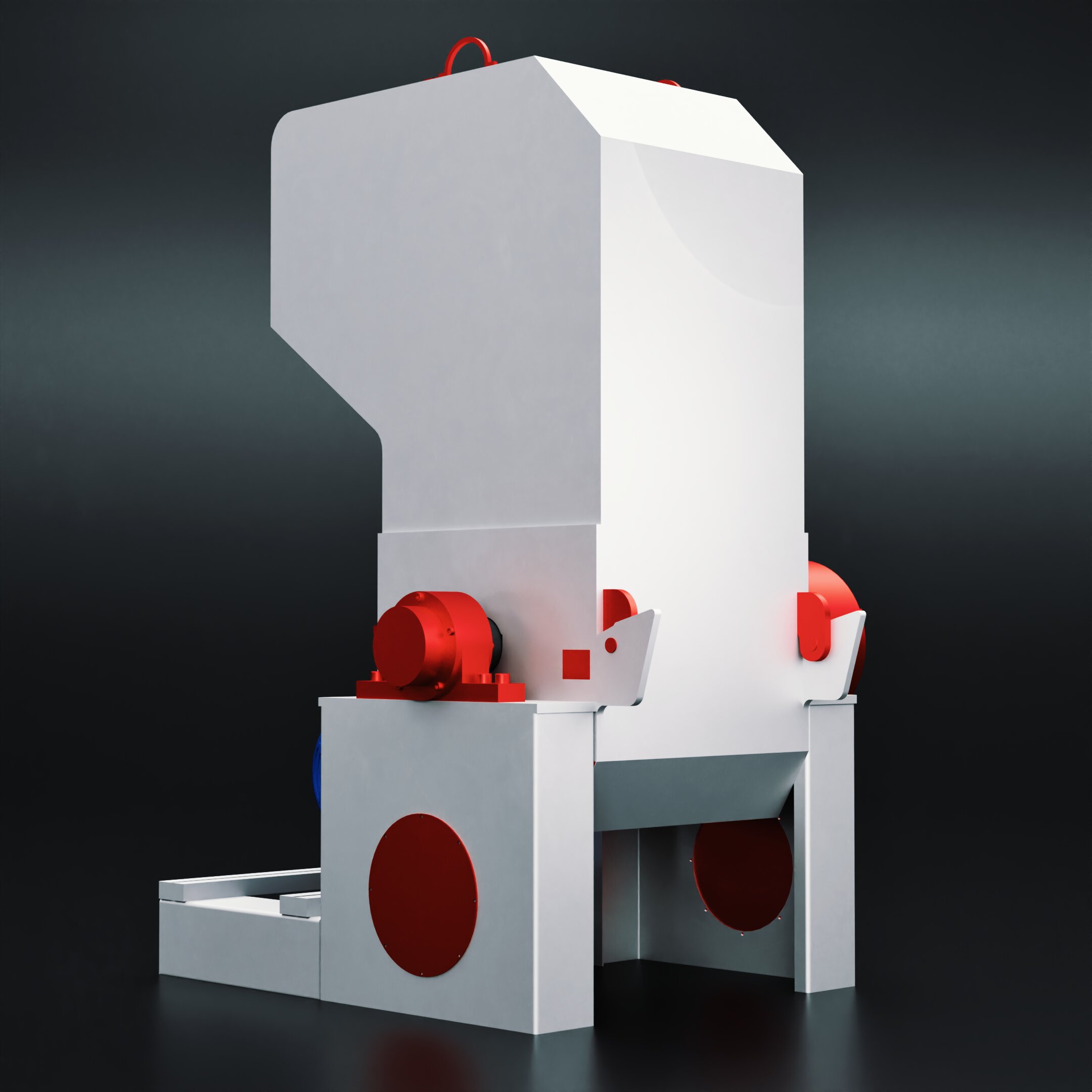 Máquina MK-S-60 - Vista 4