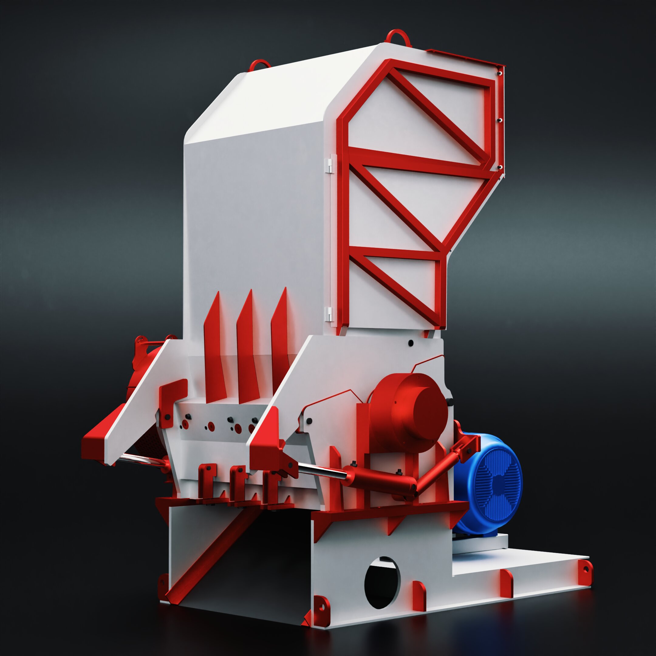 Máquina MK-T-10 - Vista 1