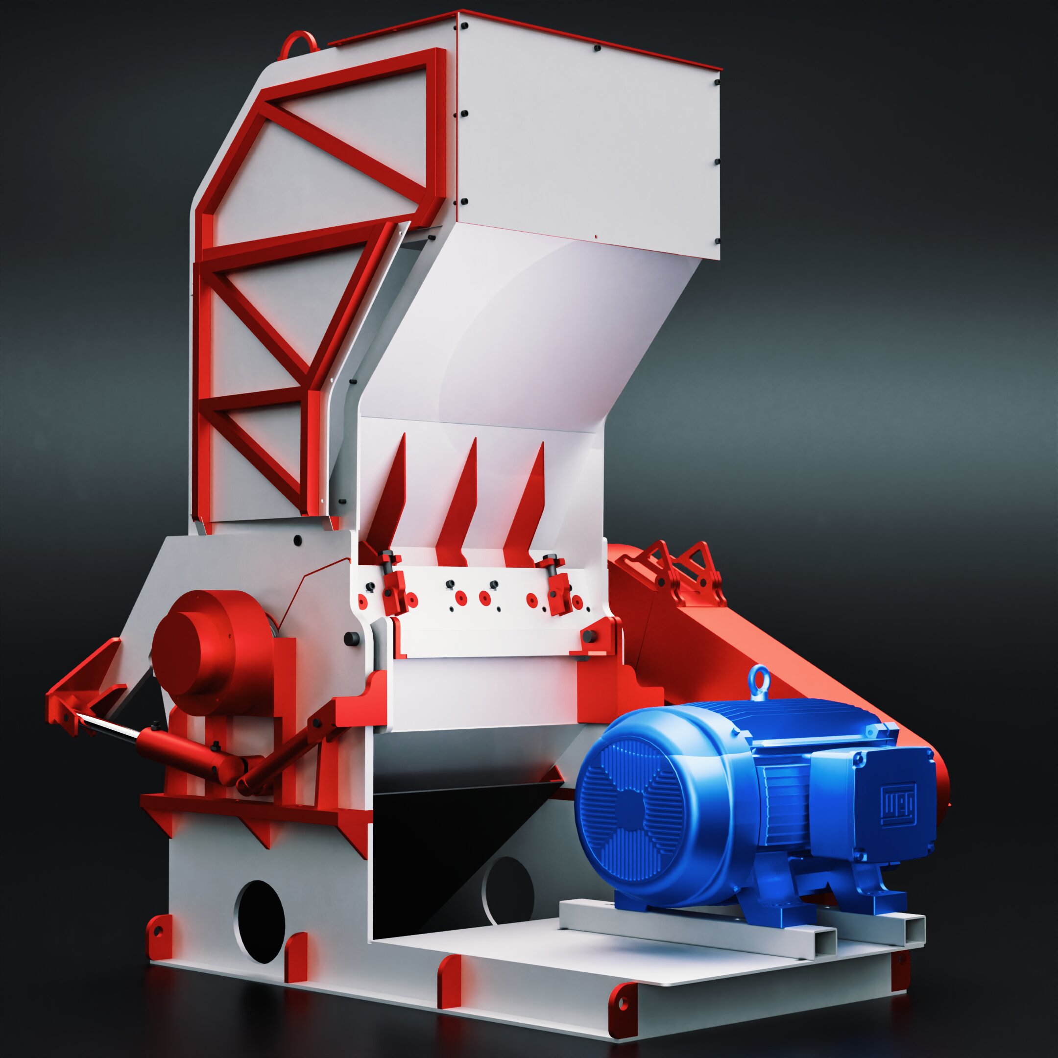 Máquina MK-T-10 - Vista 2