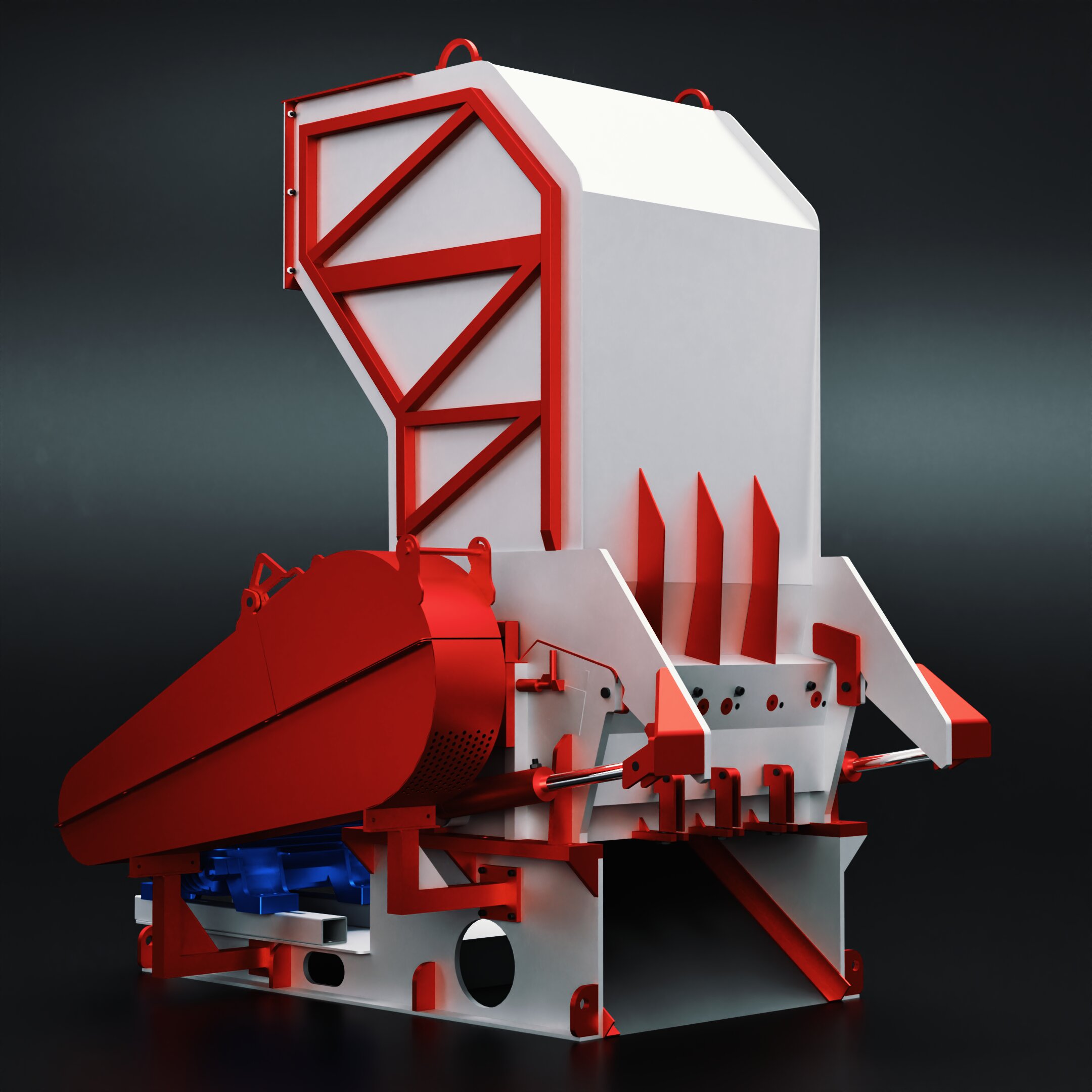 Máquina MK-T-10 - Vista 4